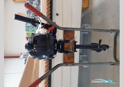 Suzuki DF2,5S Boatengine 2025, Denmark