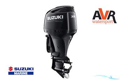 Suzuki DF300APX Boatengine 2025, with Suzuki engine, The Netherlands