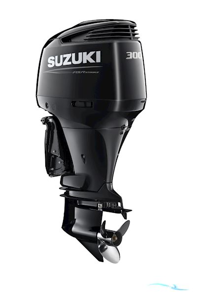 Suzuki DF300APX Boatengine 2025, with Suzuki engine, The Netherlands
