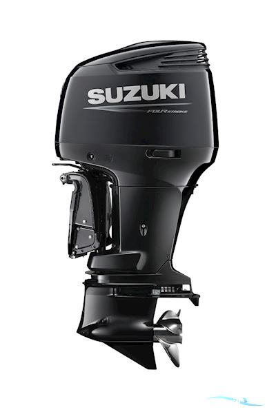 Suzuki DF300APX Boatengine 2025, with Suzuki engine, The Netherlands