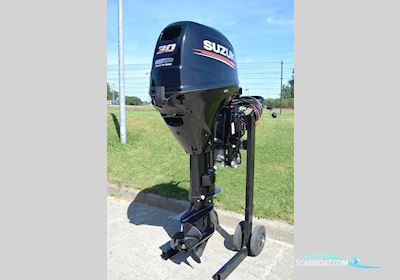 Suzuki DF30ATL - 2023 - 4 TAKT Boatengine 2023, with Suzuki 30 HK engine, Denmark