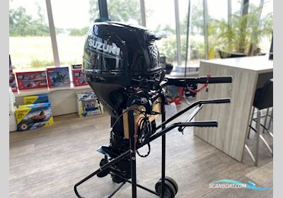 Suzuki DF30Athl Boatengine 2023, The Netherlands