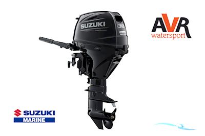 Suzuki DF30Athl Boatengine 2026, with Suzuki engine, The Netherlands