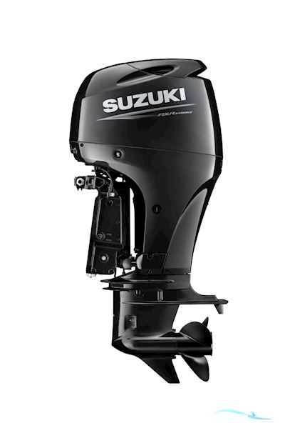 Suzuki DF70ATL Boatengine 2025, with Suzuki engine, The Netherlands