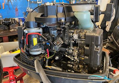 Suzuki DT30 Boatengine 1990, with Suzuki DT30 engine, Denmark