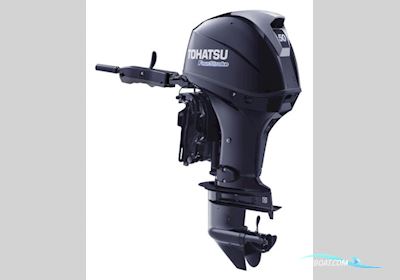 TOHATSU 50 PK VIER-TAKT Boatengine 2025, No country info