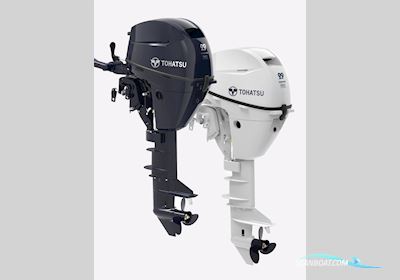 TOHATSU 9.9 pk injectie Boatengine 2026, The Netherlands