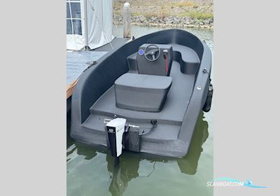 TOHATSU Alaris 6.0KW Boatengine , with tohatsu engine, The Netherlands