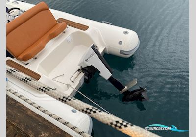 TOHATSU Alaris 6.0KW Boatengine 2024, with tohatsu engine, The Netherlands