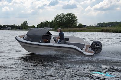 Tohatsu 100 PK Vier-Takt Boatengine 2025, The Netherlands