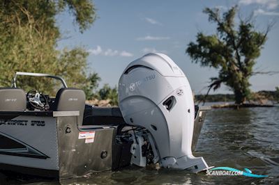 Tohatsu 100 PK Vier-Takt Boatengine 2025, The Netherlands