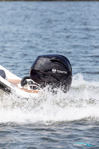 Tohatsu 115 PK Boatengine 2025, The Netherlands
