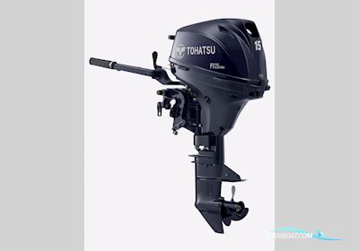 Tohatsu 15 pk Viertakt Boatengine 2025, No country info