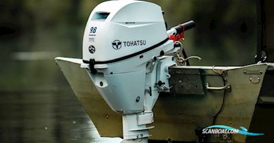 Tohatsu 9.9 PK Elektrische Gestart Met Injectie Boatengine 2025, The Netherlands