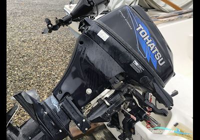 Tohatsu F20MHS Boatengine 2007, Denmark