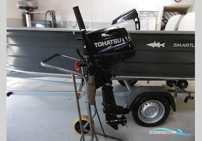 Tohatsu MF6C Boatengine 2024, Denmark