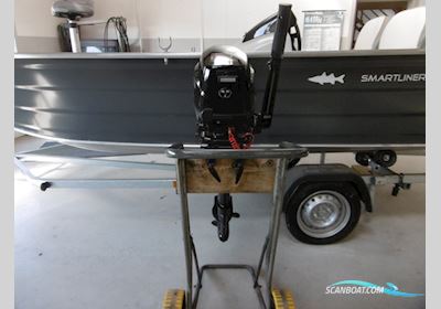 Tohatsu MF6C Boatengine 2024, Denmark