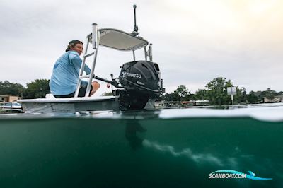 Tohatsu Mfs 15 PK Epl Boatengine 2025, No country info