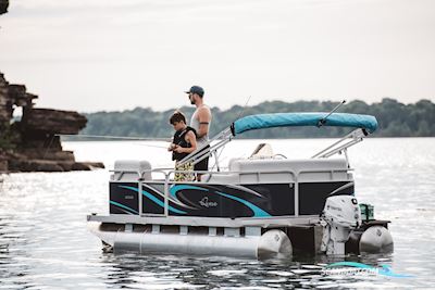 Tohatsu Mfs 20 PK Epl Boatengine 2025, The Netherlands