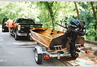 Tohatsu Mfs 20 PK Epl Boatengine 2025, The Netherlands