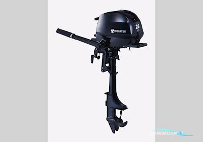 Tohatsu Mfs 2.5 pk S Boatengine 2025, No country info