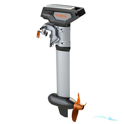 Torqeedo Cruise 6.0 RL / RS Boatengine 2024, The Netherlands