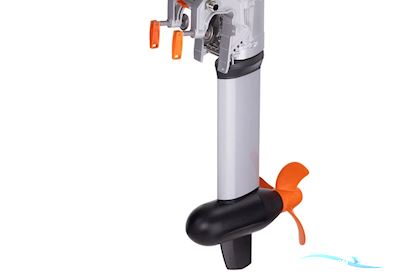 Torqeedo Cruise 6.0 TS Boatengine 2026, with Torqeedo Cruise 6.0 TS engine, Denmark