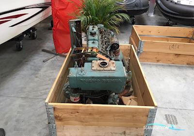 Volvo Penta MD32A Boatengine 1993, with Volvo Penta MD32A engine, Denmark