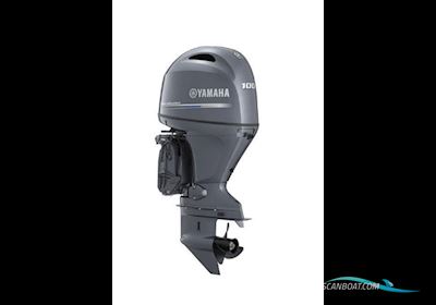 Yamaha 100 HK - Fjernbetjent, Elektronisk Start, Powertrim Boatengine 2025, with Yamaha engine, Denmark