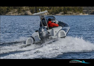 Yamaha 100 HK - Fjernbetjent, Elektronisk Start, Powertrim Boatengine 2025, with Yamaha engine, Denmark