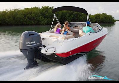 Yamaha 115 HK - Fjernbetjent, Elektronisk Start, Powertrim Boatengine 2025, with Yamaha engine, Denmark