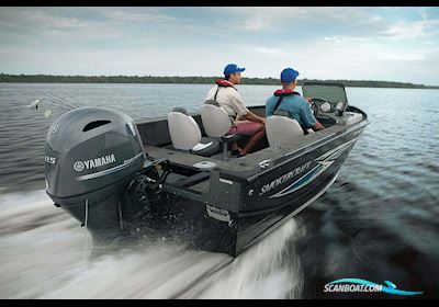 Yamaha 115 HK - Fjernbetjent, Elektronisk Start, Powertrim Boatengine 2025, with Yamaha engine, Denmark