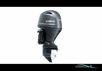Yamaha 115 HK - Fjernbetjent, Elektronisk Start, Powertrim Boatengine 2025, with Yamaha engine, Denmark