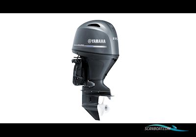 Yamaha 115 HK - Fjernbetjent, Elektronisk start, Powertrim Boatengine 2025, with Yamaha engine, Denmark