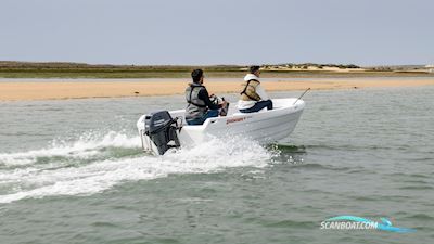 Yamaha 15 HK - Fjernbetjening, Elektrisk Start, Power Tilt Boatengine 2025, with Yamaha engine, Denmark