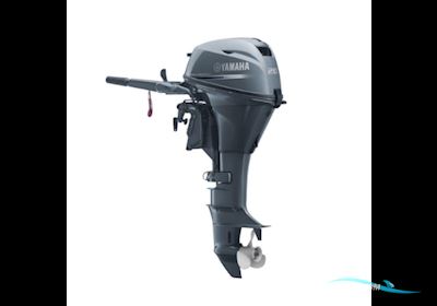Yamaha 20 HK - Styrehåndtag, Elektrisk Boatengine 2025, with Yamaha engine, Denmark