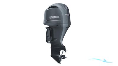 Yamaha 225 HK Boatengine 2025, with Yamaha engine, Denmark
