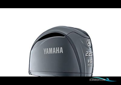 Yamaha 225 hk Boatengine 2025, with Yamaha engine, Denmark