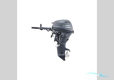 Yamaha 25 HK Påhængsmotor Med Elstart Med Power Trim+Tilt Boatengine 2024, Denmark