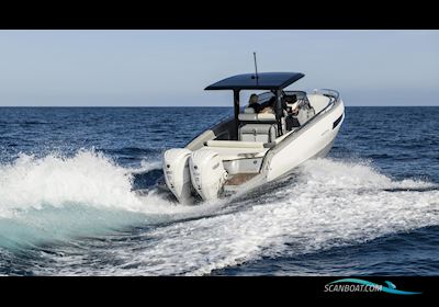 Yamaha 250 hk Boatengine 2025, with Yamaha engine, Denmark