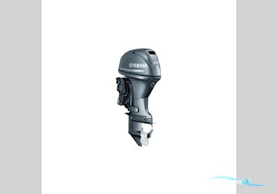 Yamaha 30 HK påhængsmotor med elstart og Power Trim+Tilt Boatengine 2025, Denmark