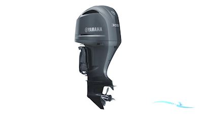 Yamaha 300 HK DEC 4-Takt Påhængsmotor Boatengine 2025, with Yamaha F300 engine, Denmark
