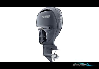 Yamaha 300 HK Boatengine 2025, with Yamaha engine, Denmark