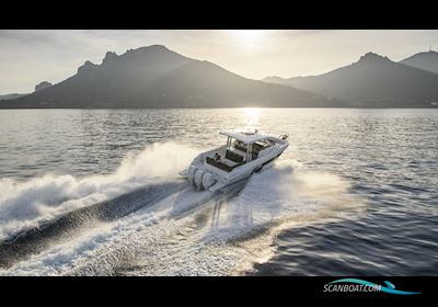 Yamaha 300 HK Boatengine 2025, with Yamaha engine, Denmark