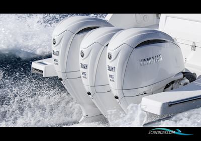 Yamaha 300 HK Boatengine 2025, with Yamaha engine, Denmark