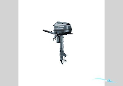 Yamaha 4 HK Påhængsmotor Boatengine 2024, Denmark