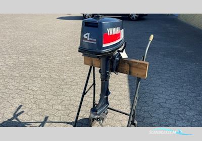 Yamaha 4 hk 2-Takt Boatengine 2025, Denmark