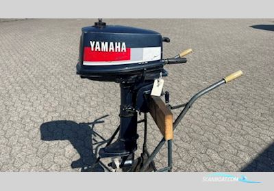 Yamaha 4 hk 2-Takt Boatengine 2025, Denmark