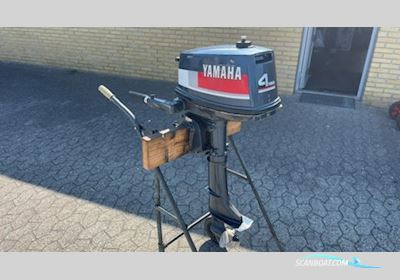 Yamaha 4 hk 2-Takt Boatengine 2025, Denmark