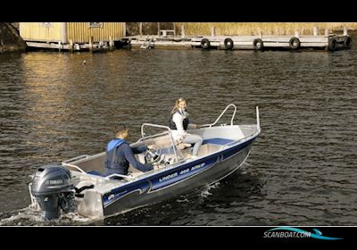 Yamaha 40 HK - Fjernbetjent, Elektrisk Start, Power Trim Boatengine 2025, with Yamaha engine, Denmark